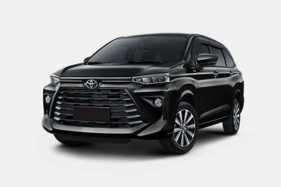 Toyota CVT Avanza