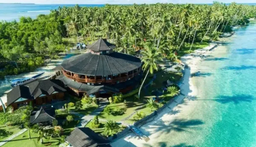 Mentawai: Permata Tersembunyi di Ujung Barat Indonesia
